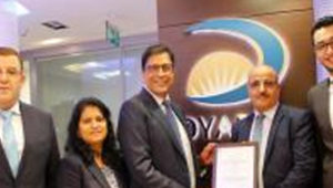Dyarco International Group Receives Iso 9001:2015 Certification