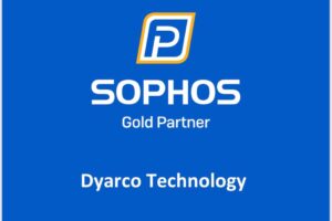 Dyarco Technology- Security Services awarded Sophos’ Small Business Partner of the Year