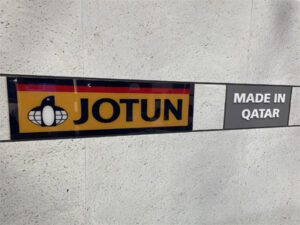 Jotun build your house exhibition.