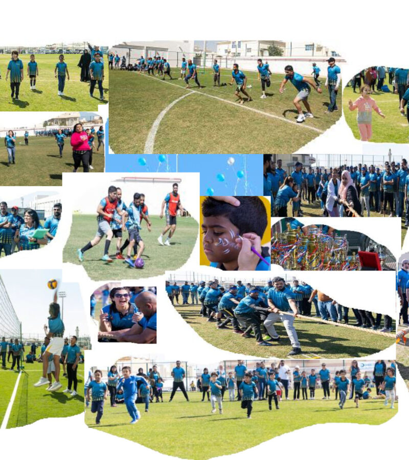 Dyarco International Group leads Sports day celebrations for its employees